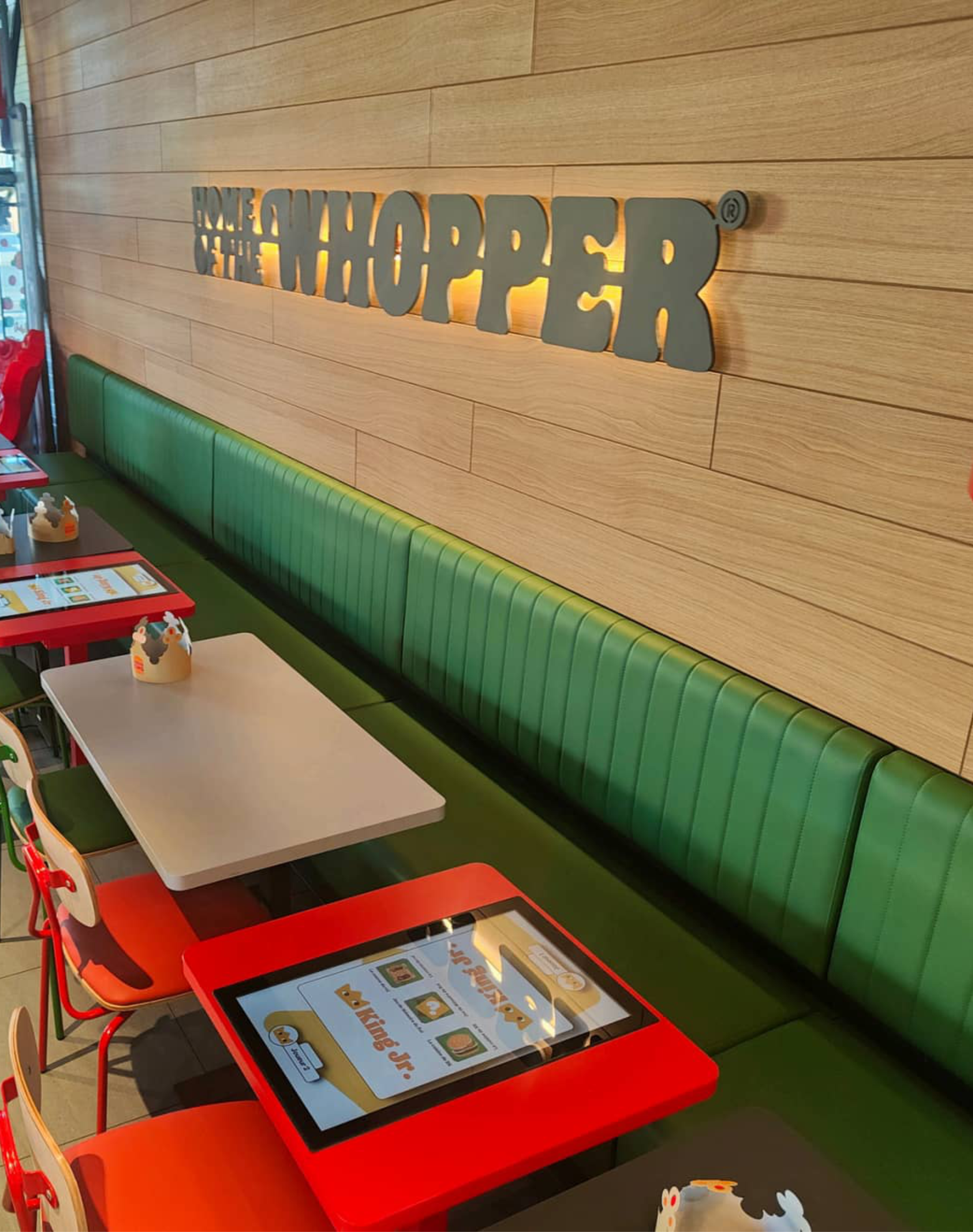 Caso Burger King